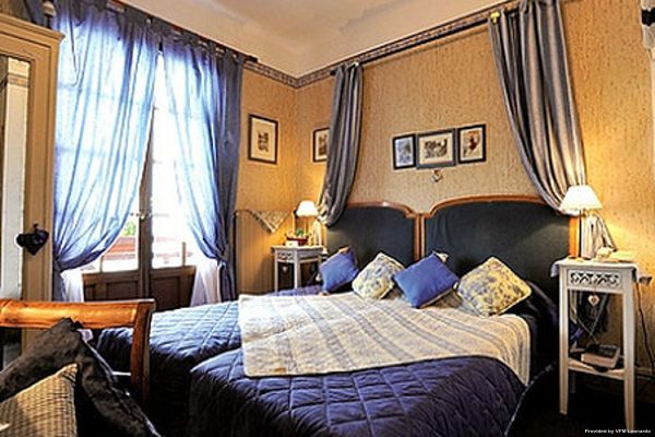 Hotel Les Cygnes (Evian-les-Bains)